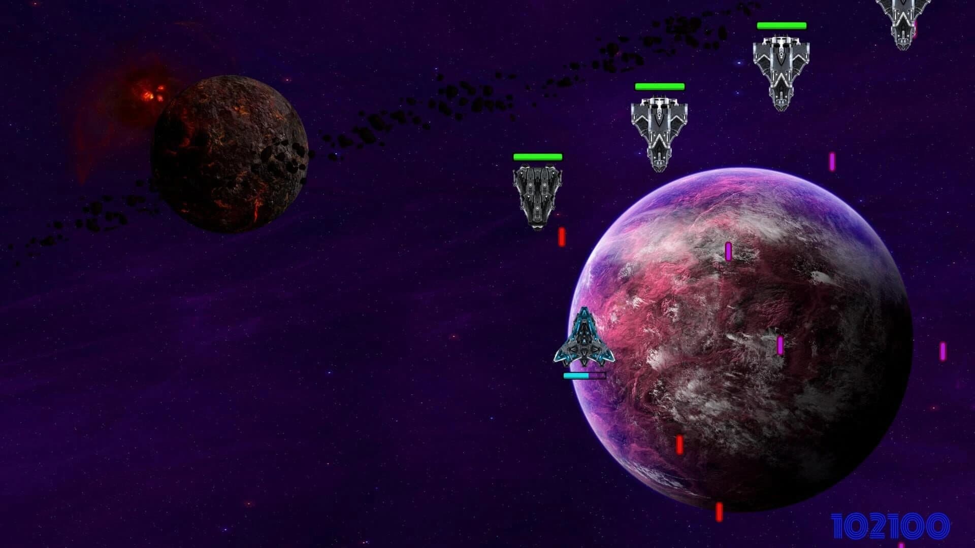 Space Kabaam screenshot 14