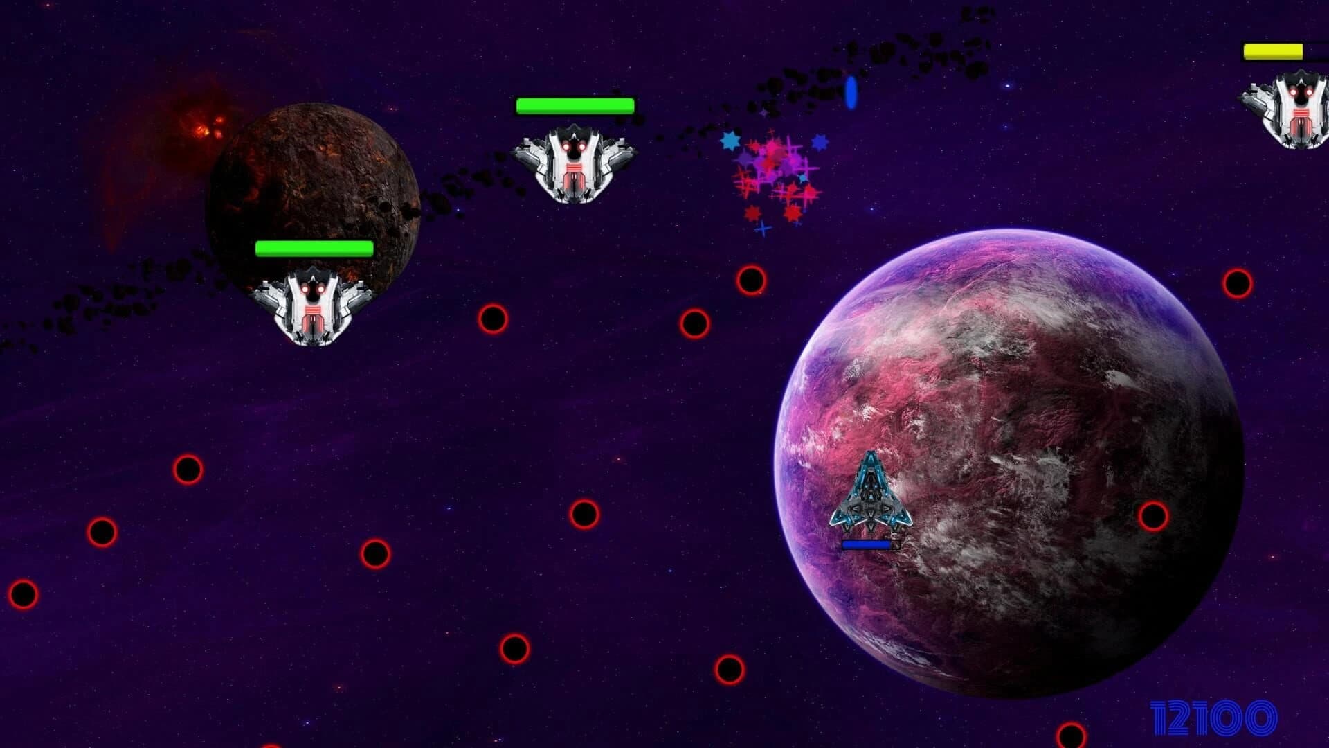 Space Kabaam screenshot 4
