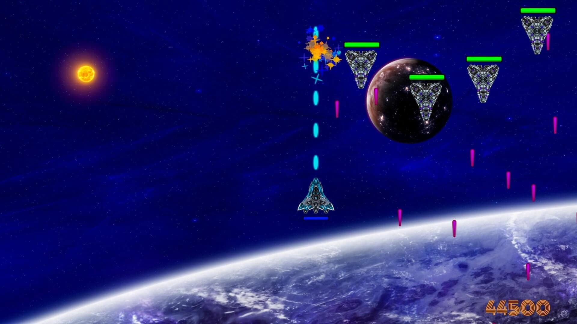 Space Kabaam 2 screenshot 12