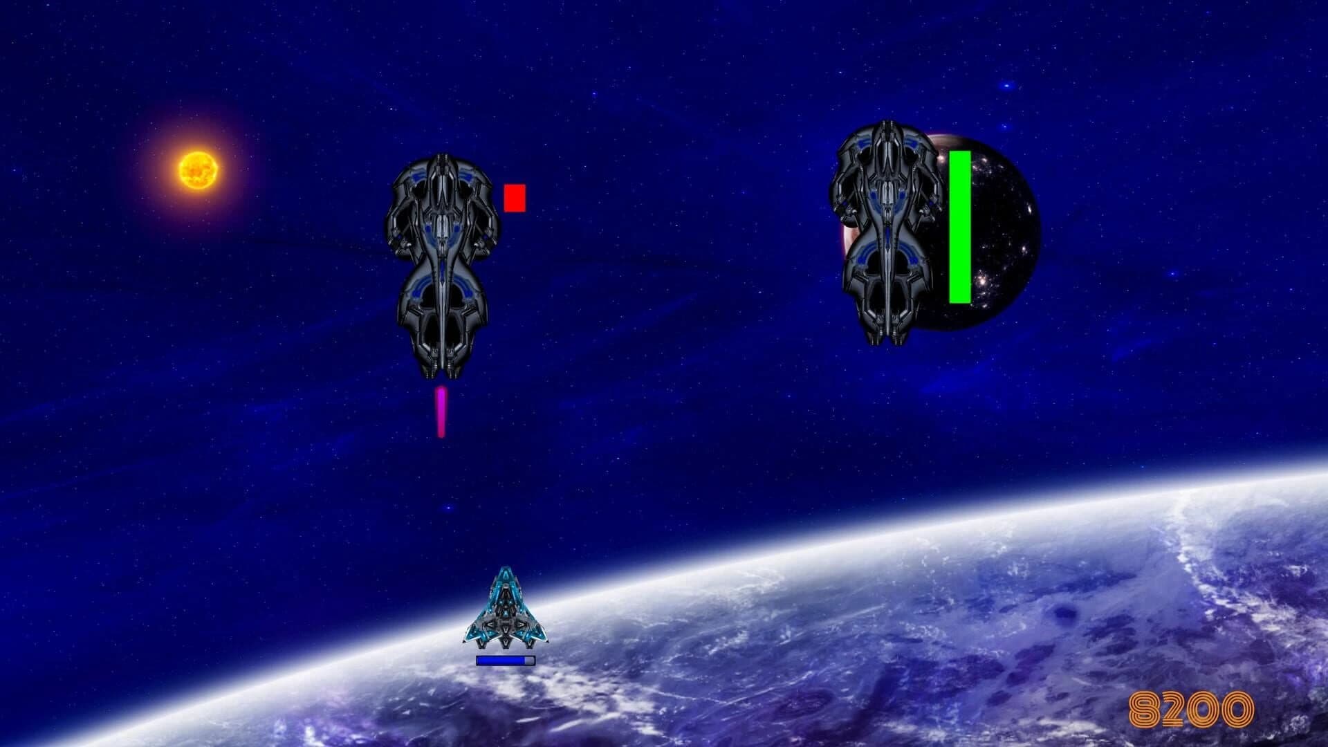 Space Kabaam 2 screenshot 32
