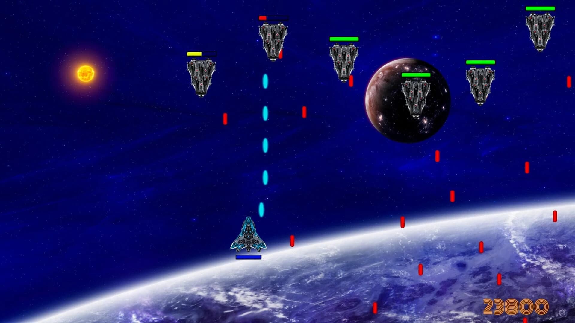 Space Kabaam 2 screenshot 16