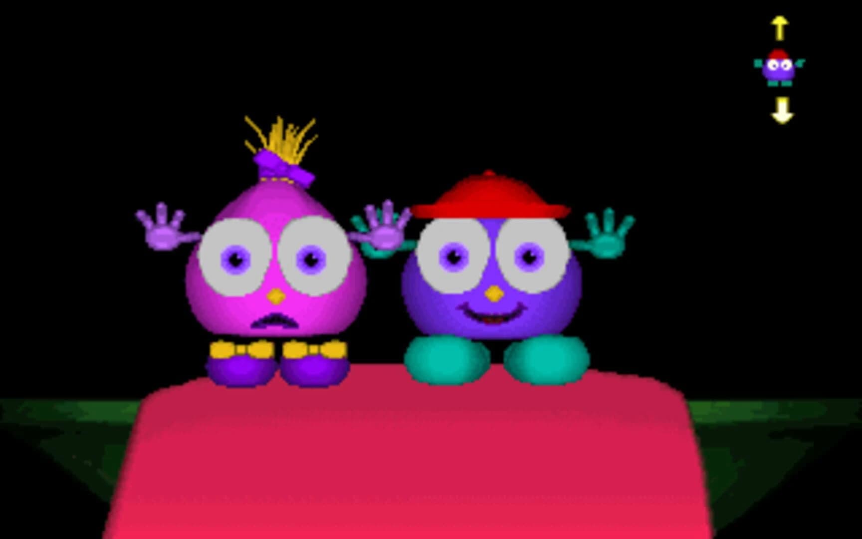 Space Kids screenshot 1