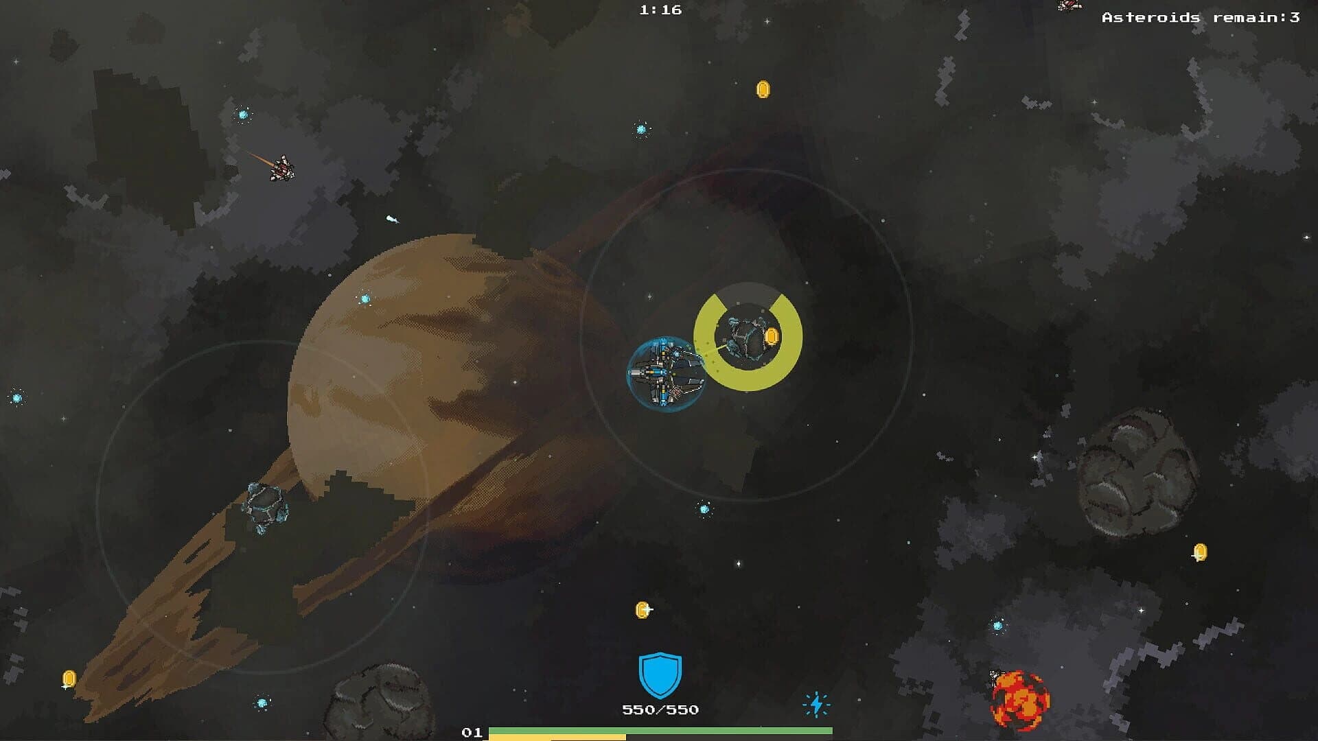 Space Killer screenshot 4