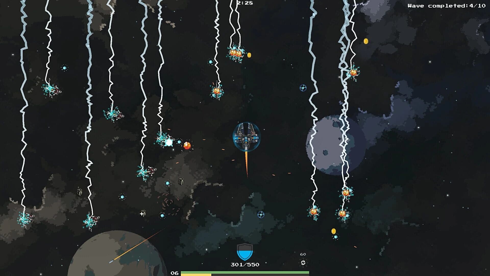 Space Killer screenshot 2