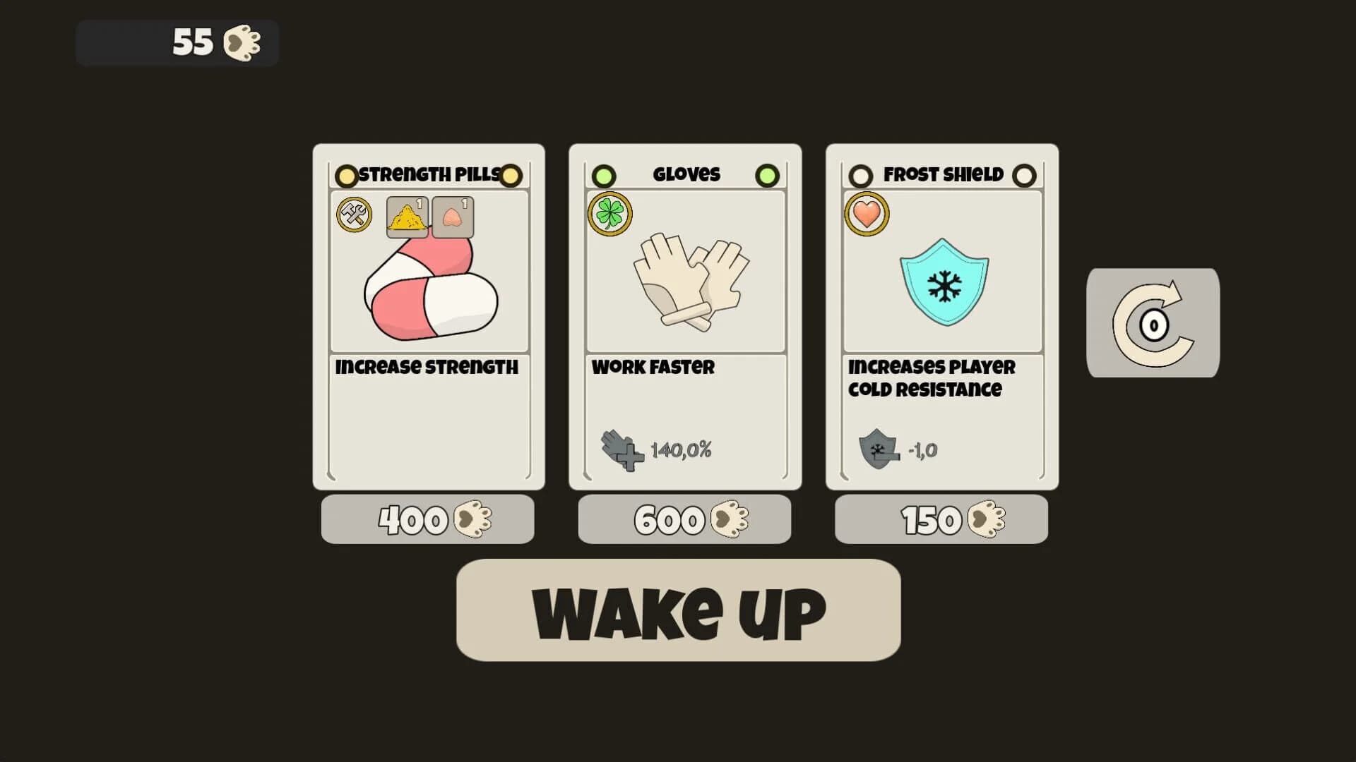 Space Kitten: An Easy Survival Game screenshot 3