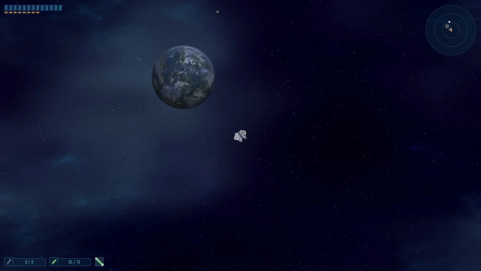 Space Light screenshot 3