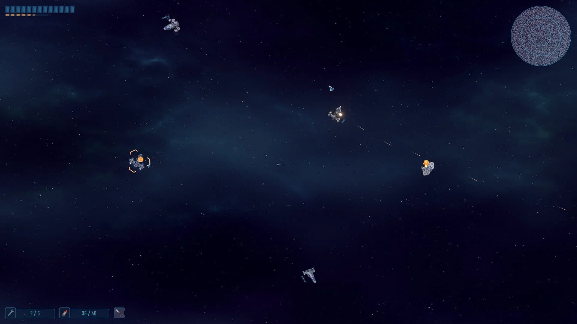 Space Light screenshot 2