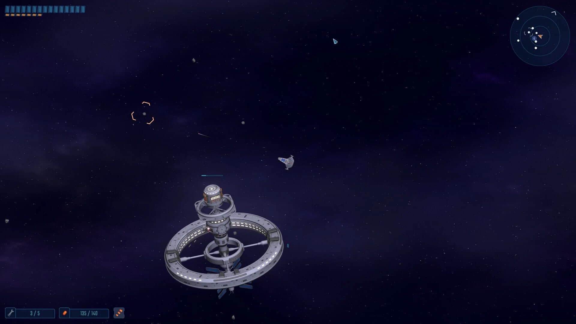 Space Light screenshot 5