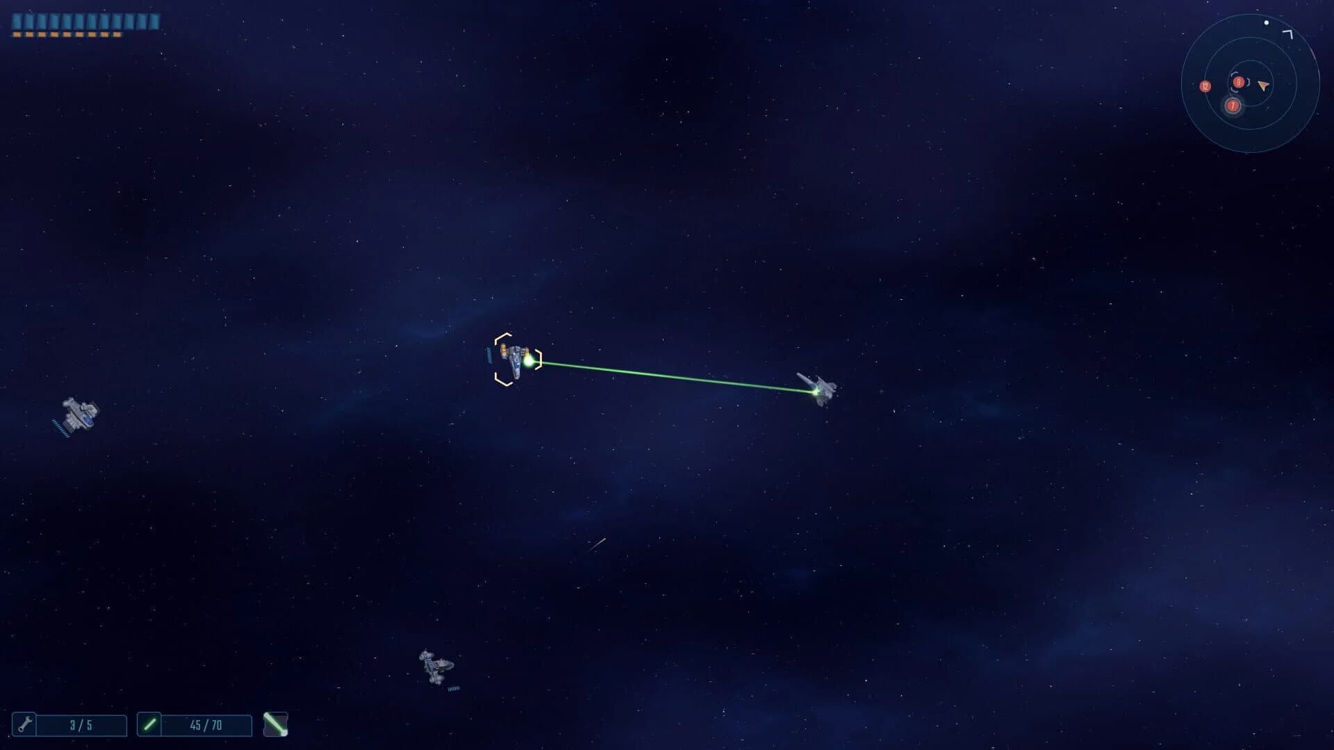 Space Light screenshot 4