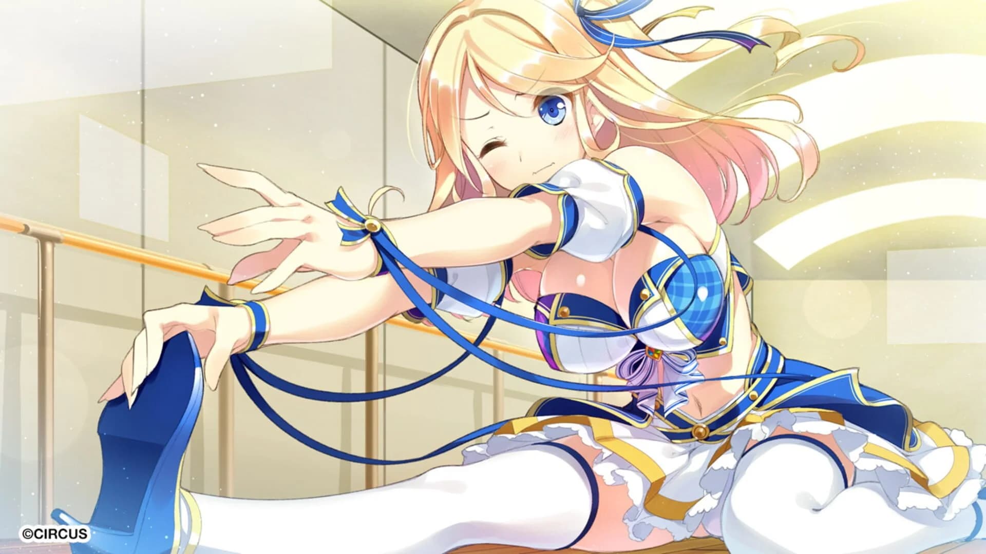 Space Live: Advent of the Net Idols screenshot 1
