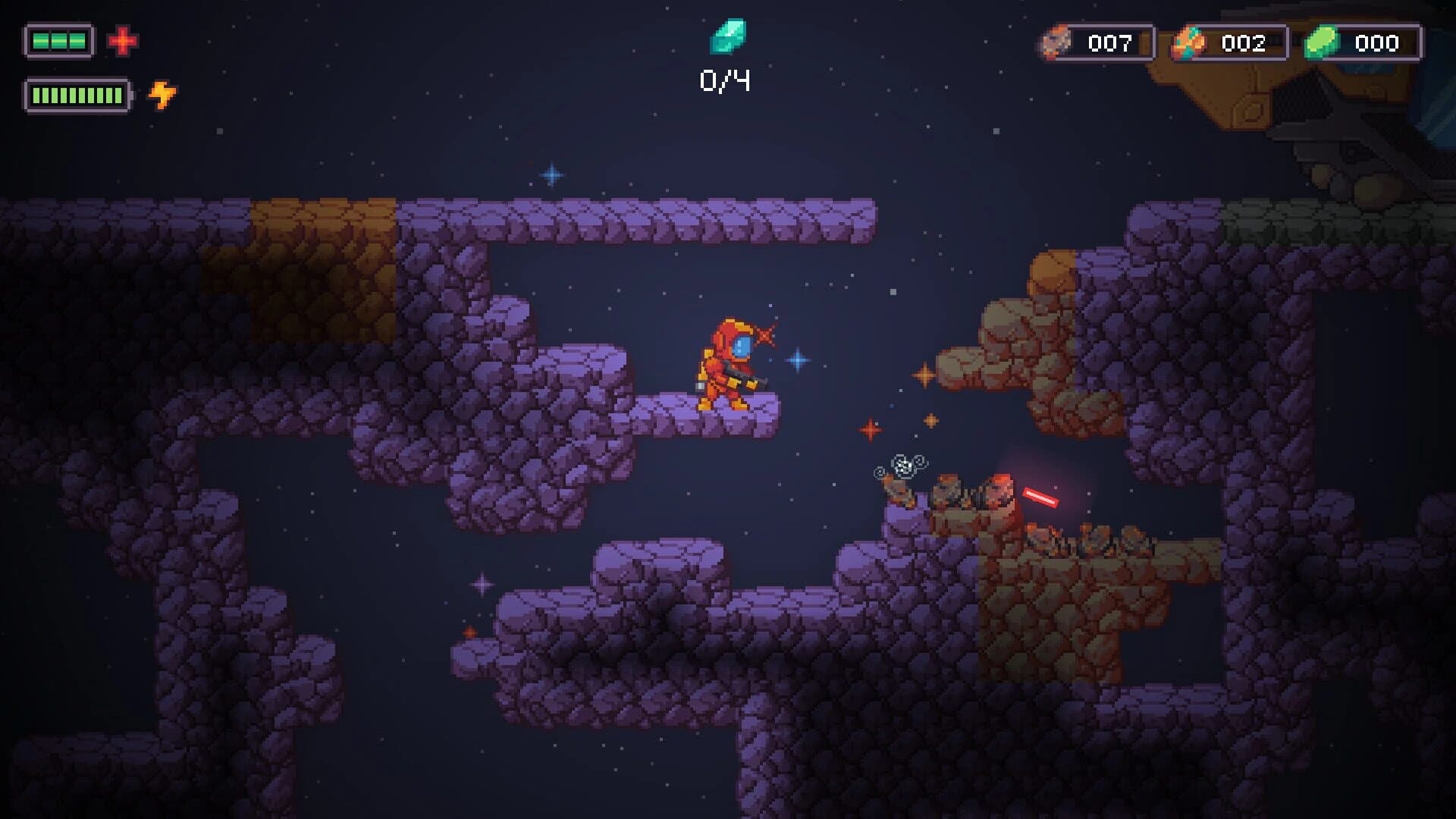 Space Major Miner screenshot 4