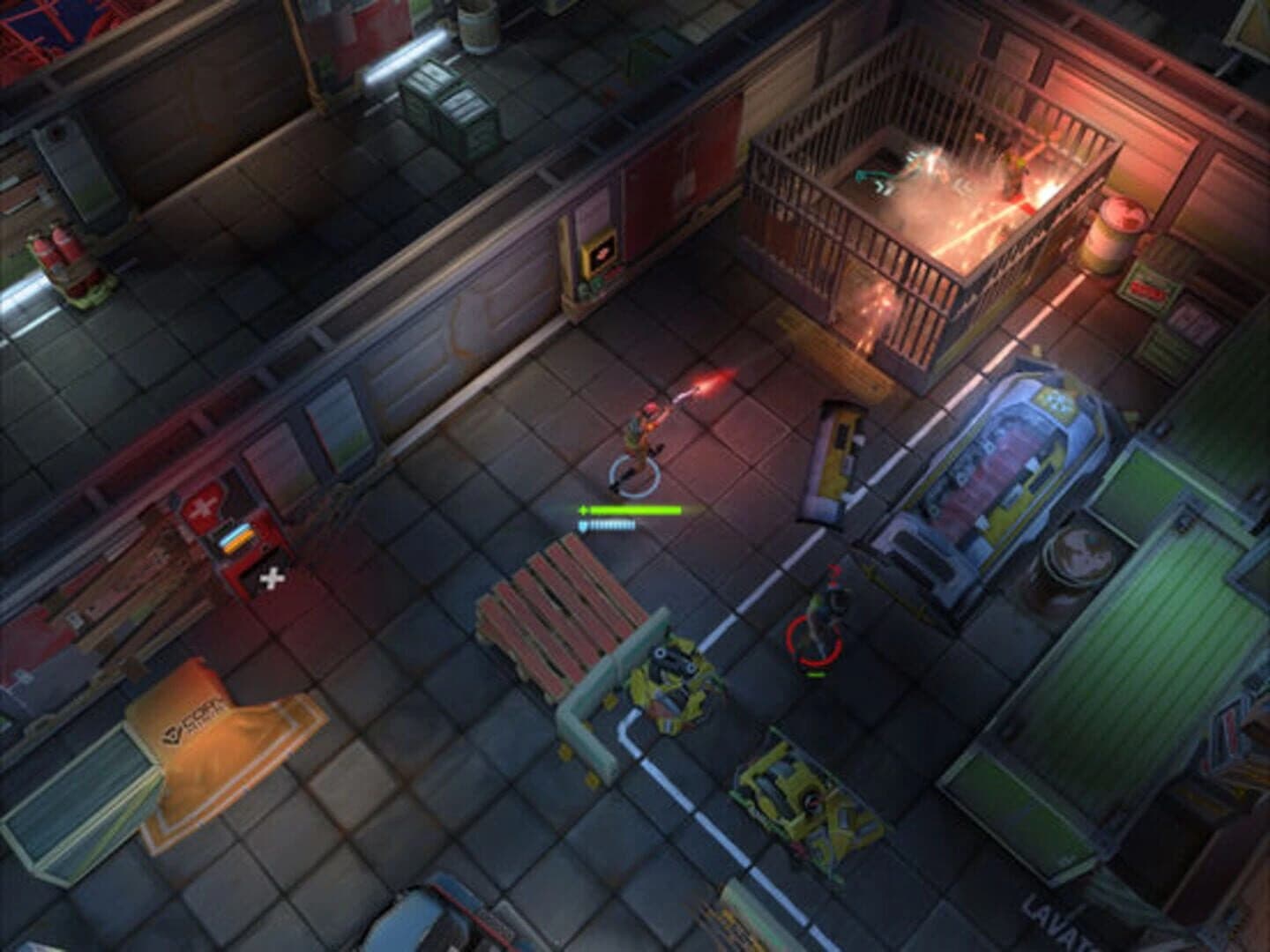 Space Marshals 2 screenshot 3