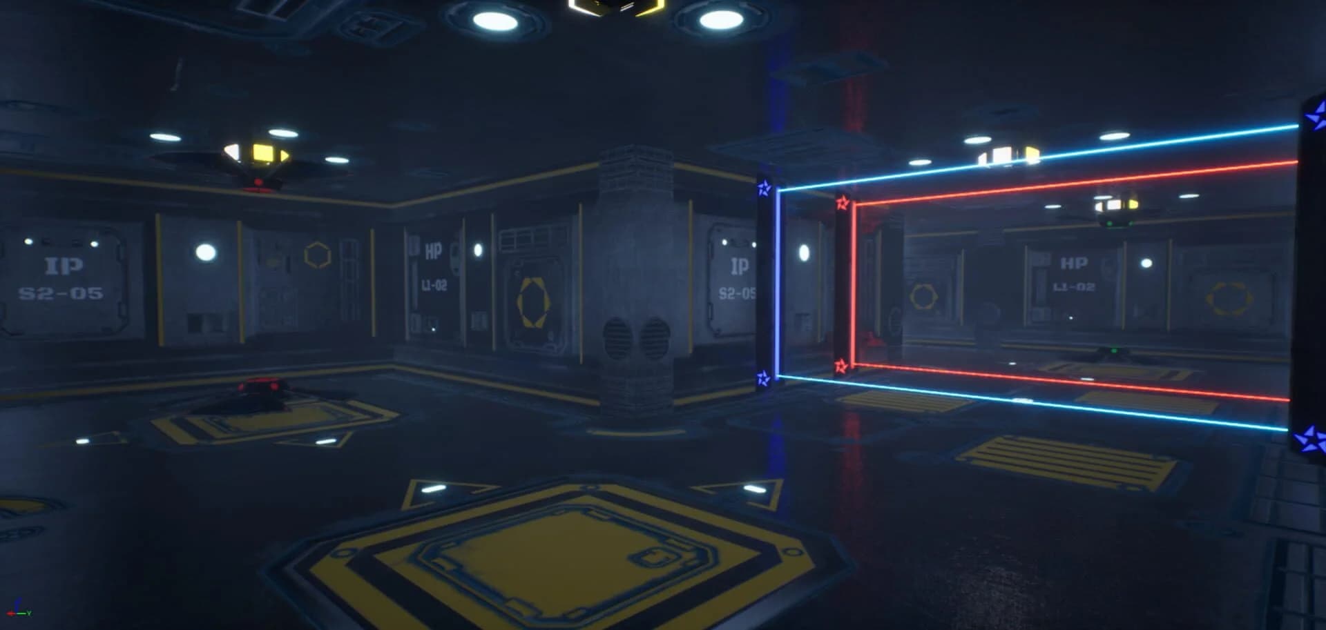 Space Maze screenshot 2