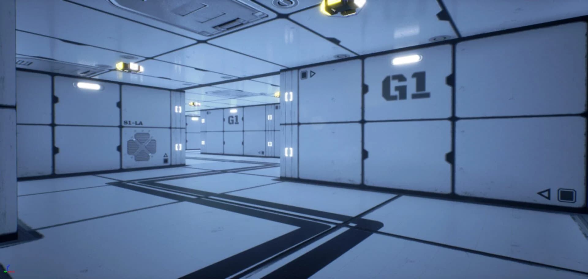 Space Maze screenshot 4