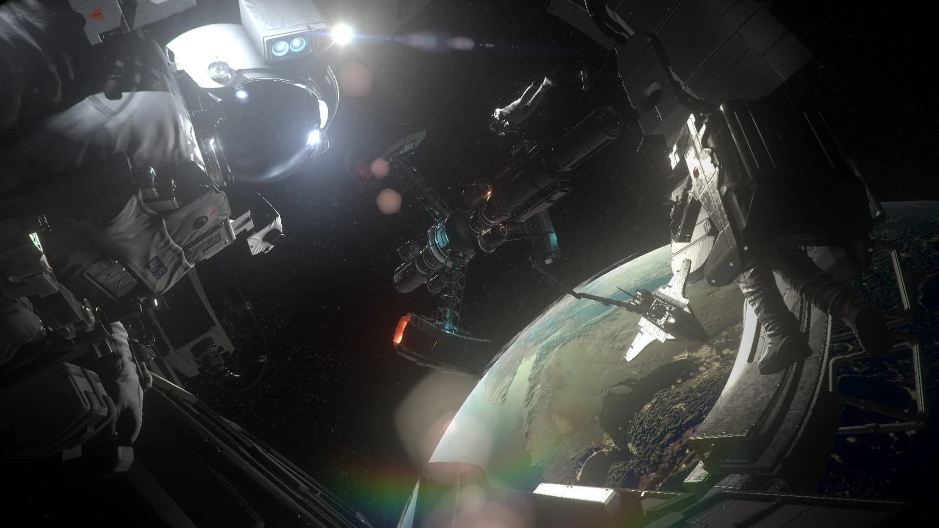 Space Mechanic Simulator screenshot 5