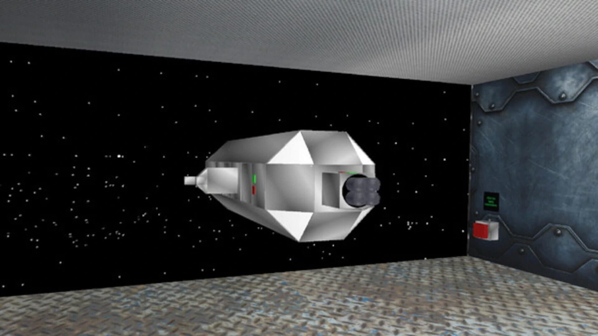 Space Mechanics: Repair Hiring Crafting screenshot 1