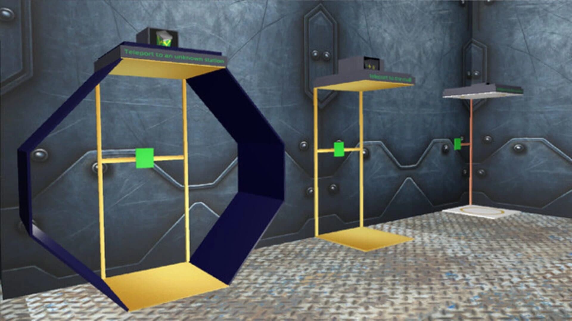 Space Mechanics: Repair Hiring Crafting screenshot 2