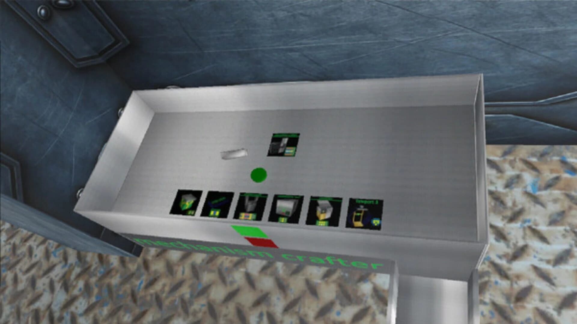 Space Mechanics: Repair Hiring Crafting screenshot 3