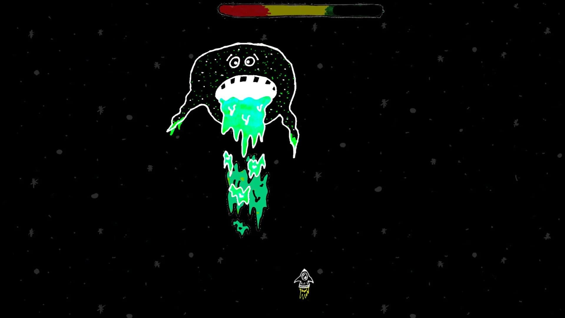 Space Mega Force Man screenshot 3