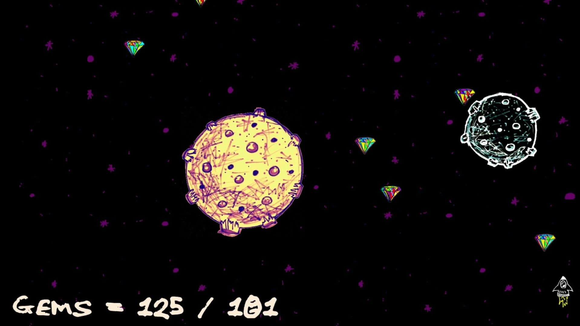 Space Mega Force Man screenshot 1