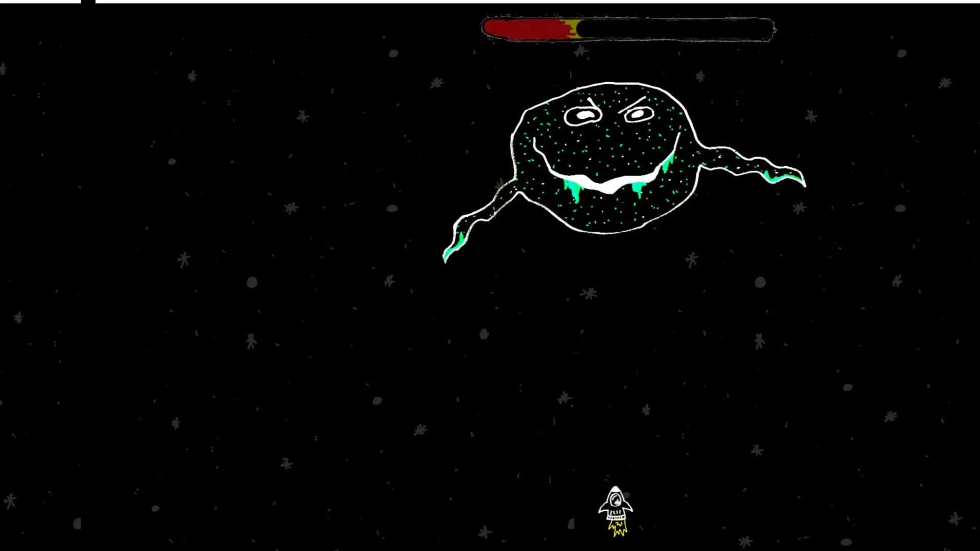 Space Mega Force Man screenshot 5