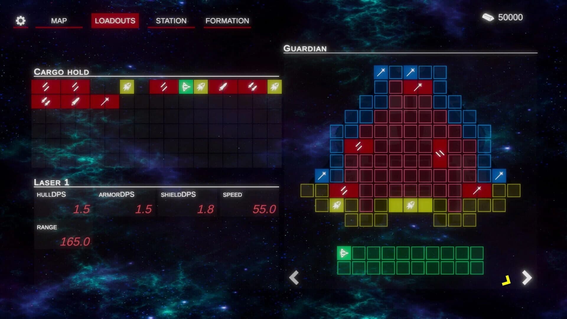 Space Menace 2 screenshot 3