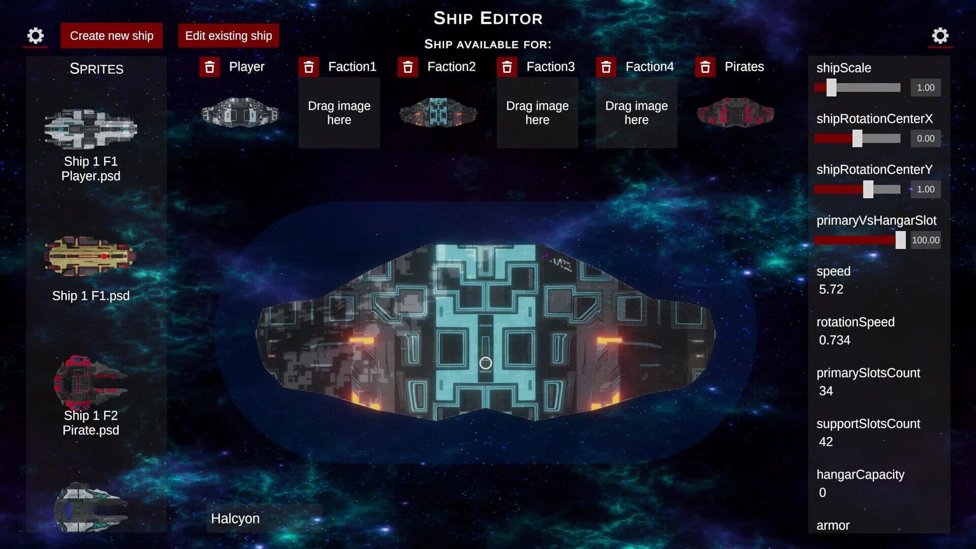 Space Menace 2 screenshot 5