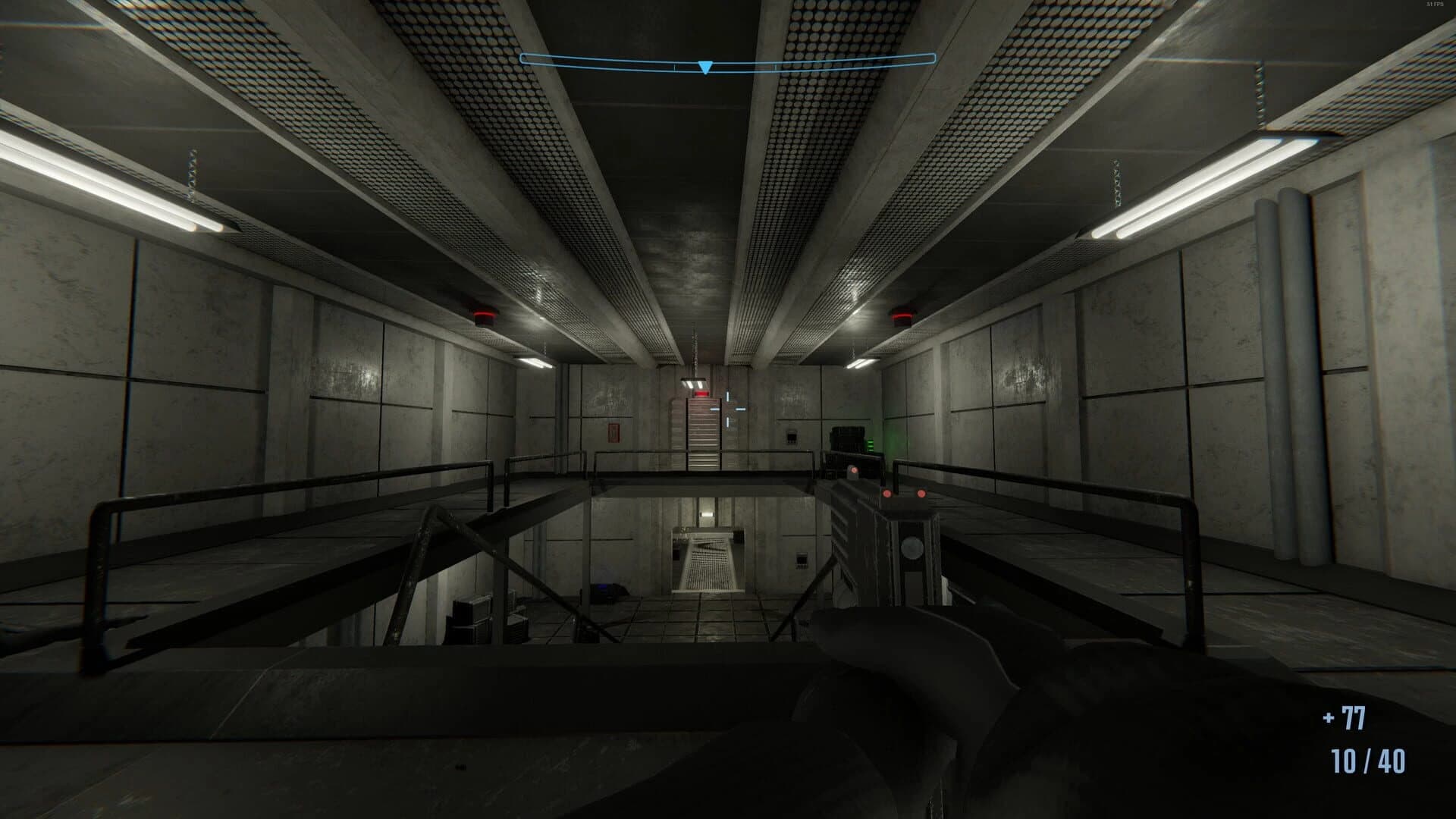 Space Mercenary Shooter : Episode 1 screenshot 1