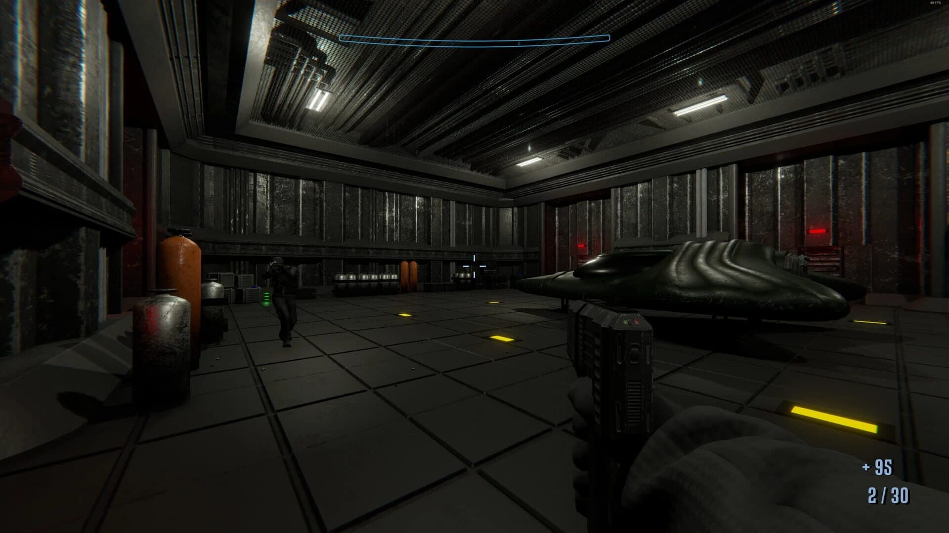 Space Mercenary Shooter : Episode 1 screenshot 5