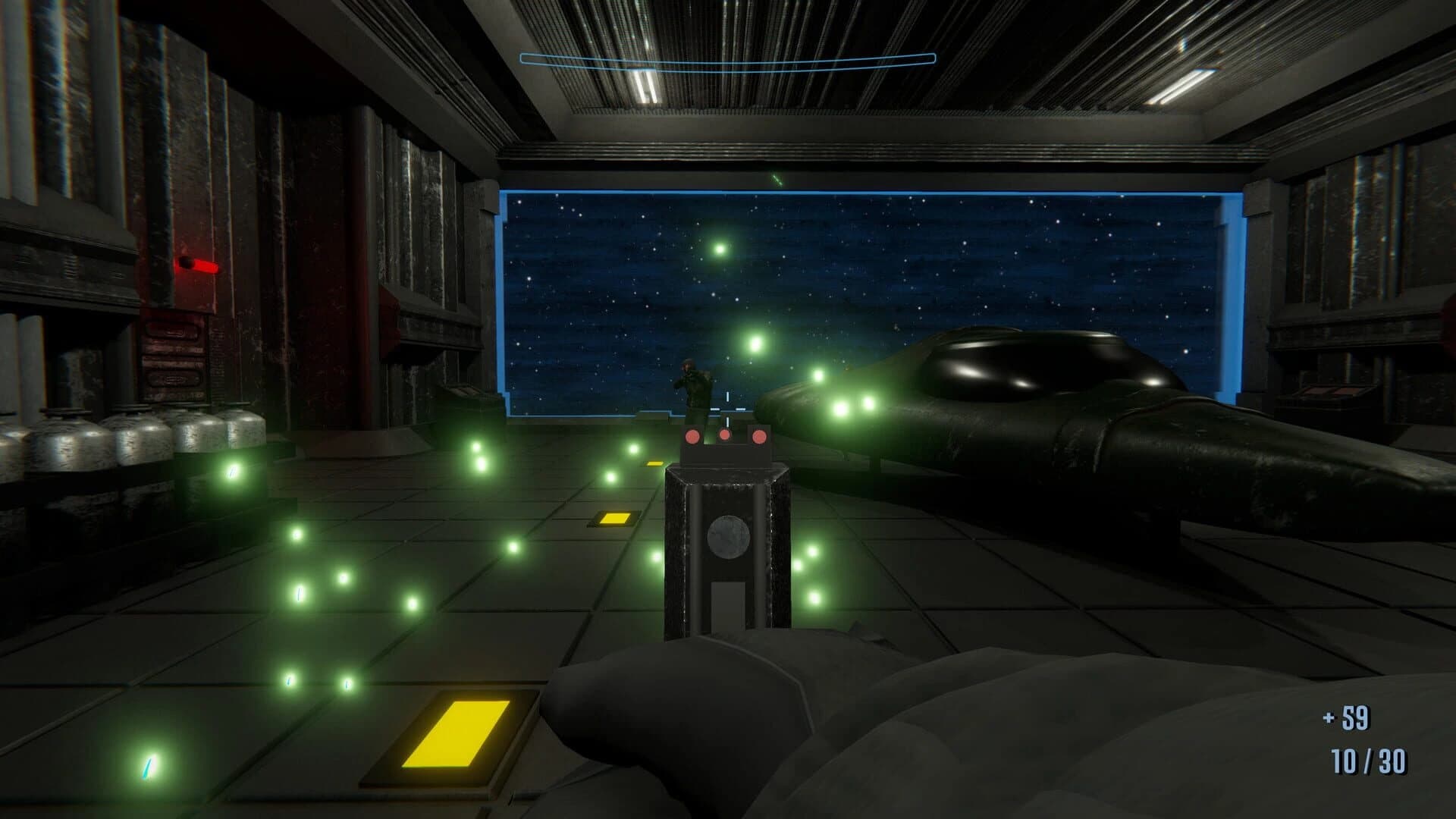 Space Mercenary Shooter : Episode 1 screenshot 4