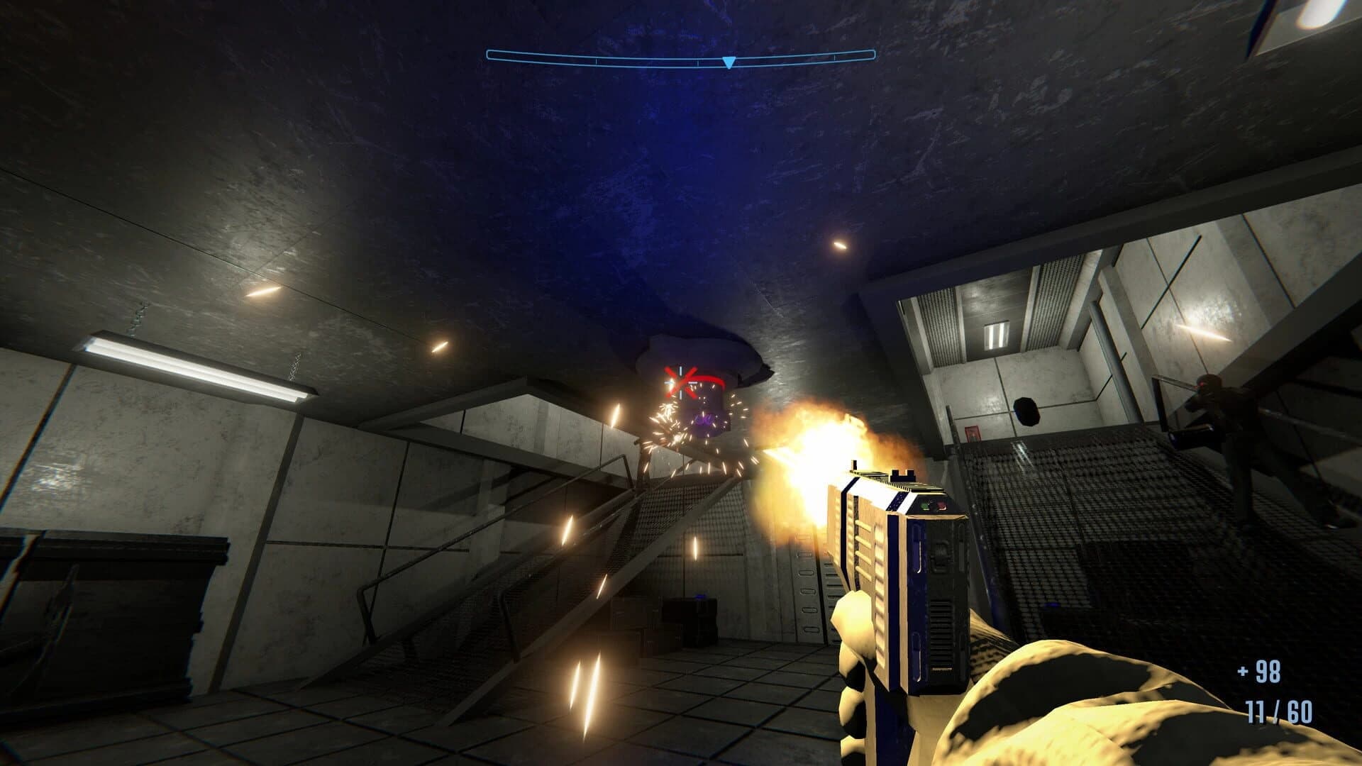 Space Mercenary Shooter : Episode 1 screenshot 2