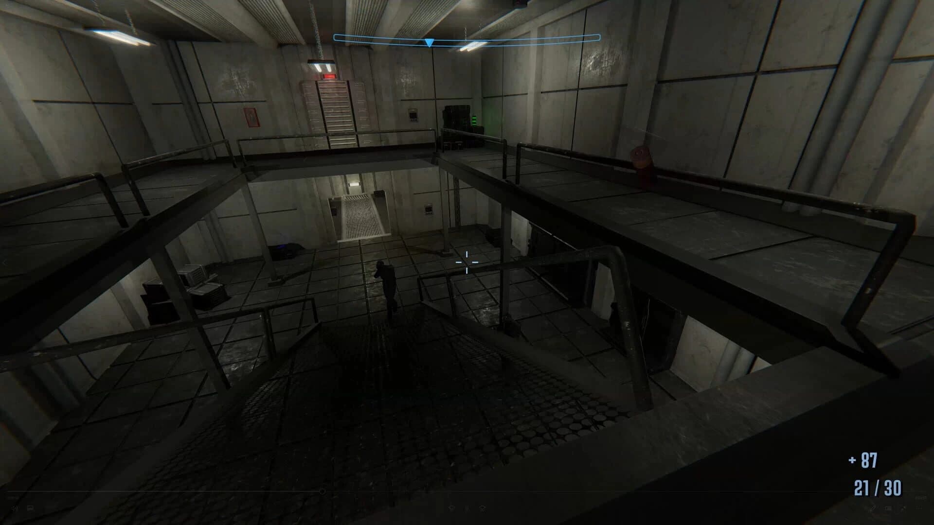 Space Mercenary Shooter : Episode 1 screenshot 3