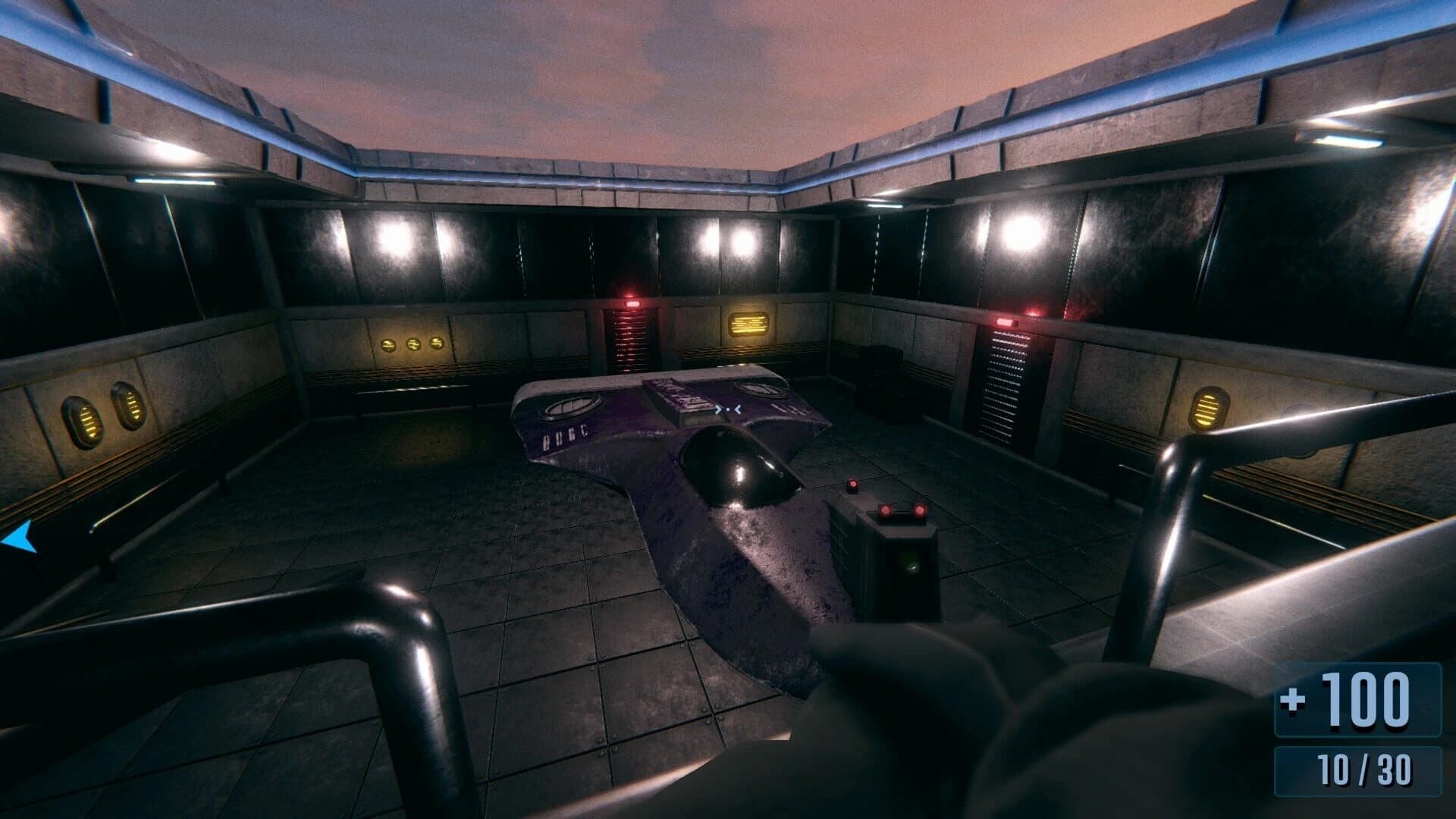 Space Mercenary Shooter: Episode 2 screenshot 5