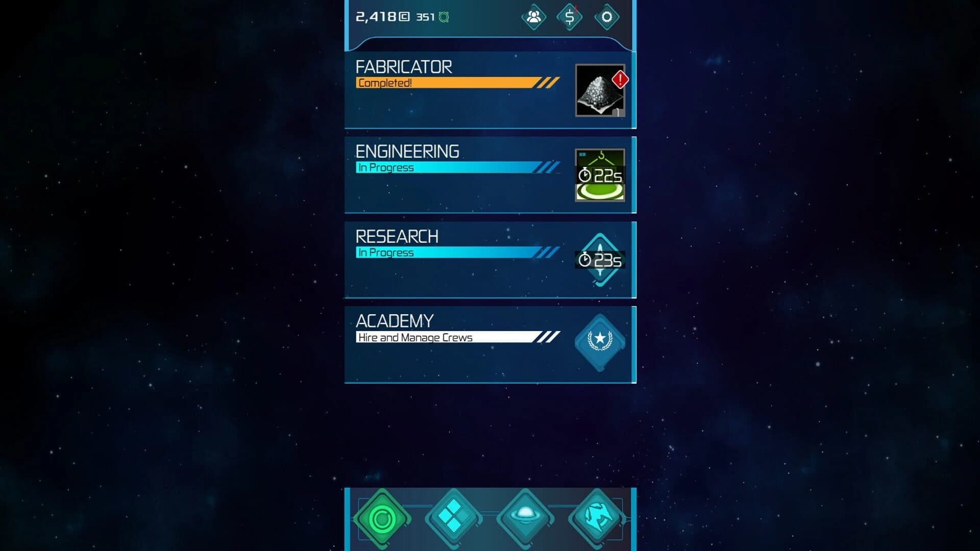 Space Merchant screenshot 5
