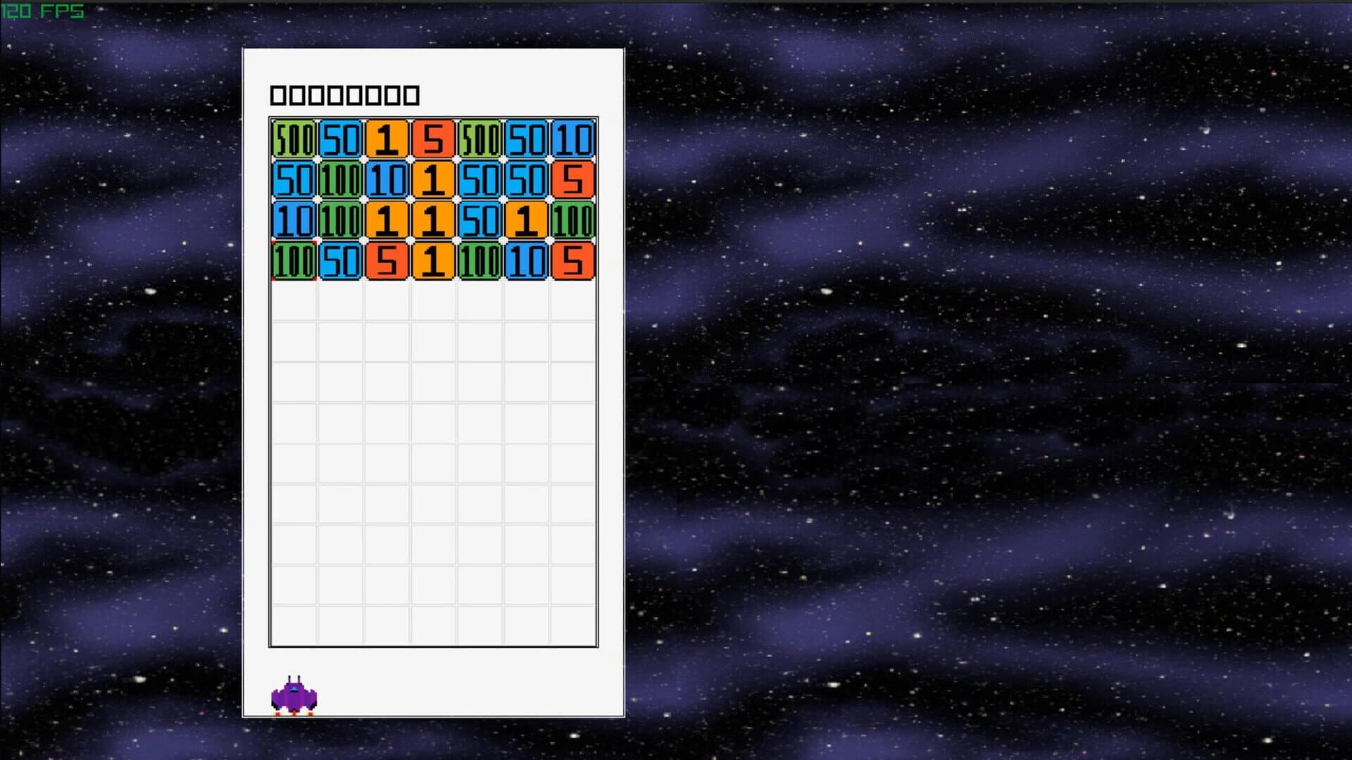 Space Mergers screenshot 1