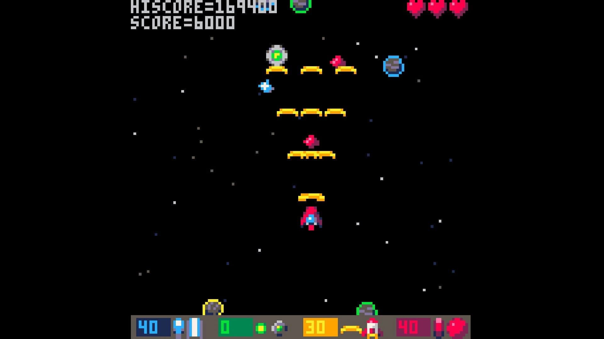 Space Miner screenshot 3