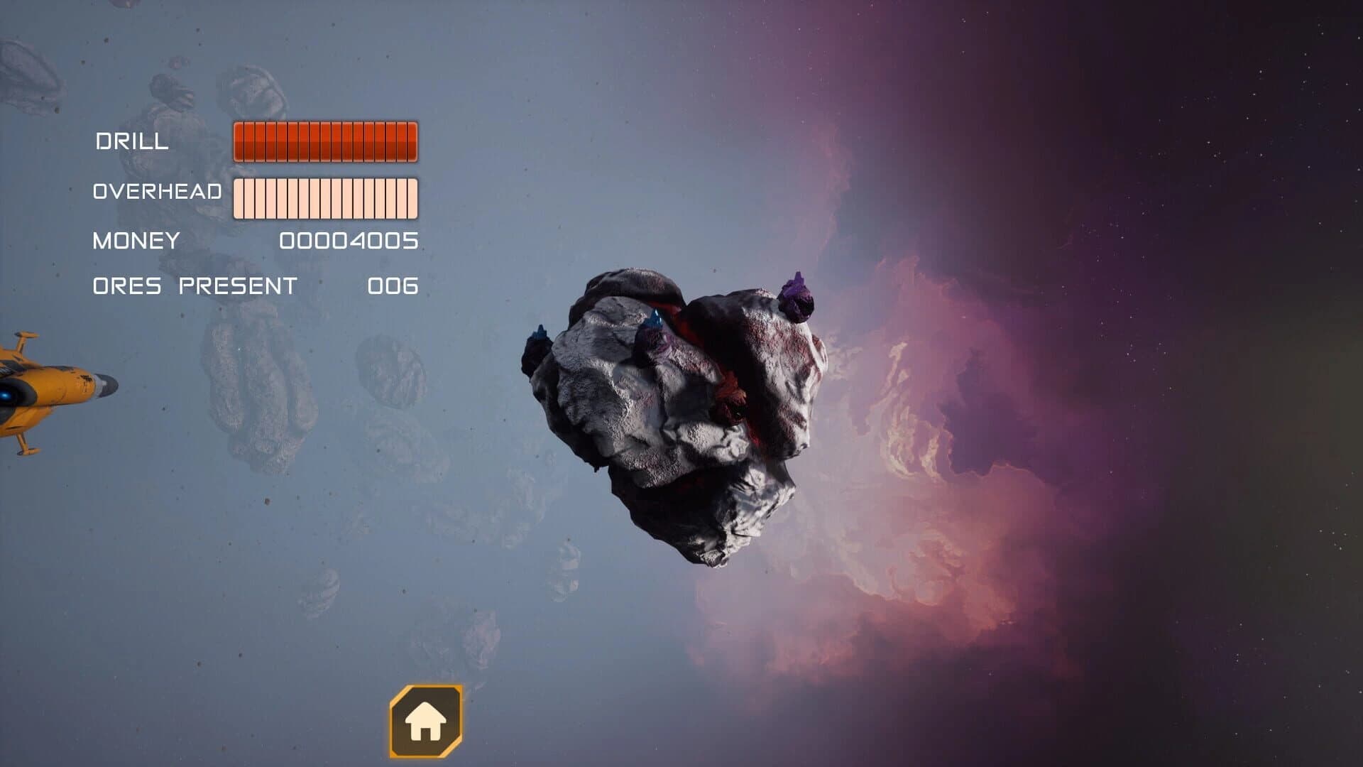 Space Mining Company screenshot 3