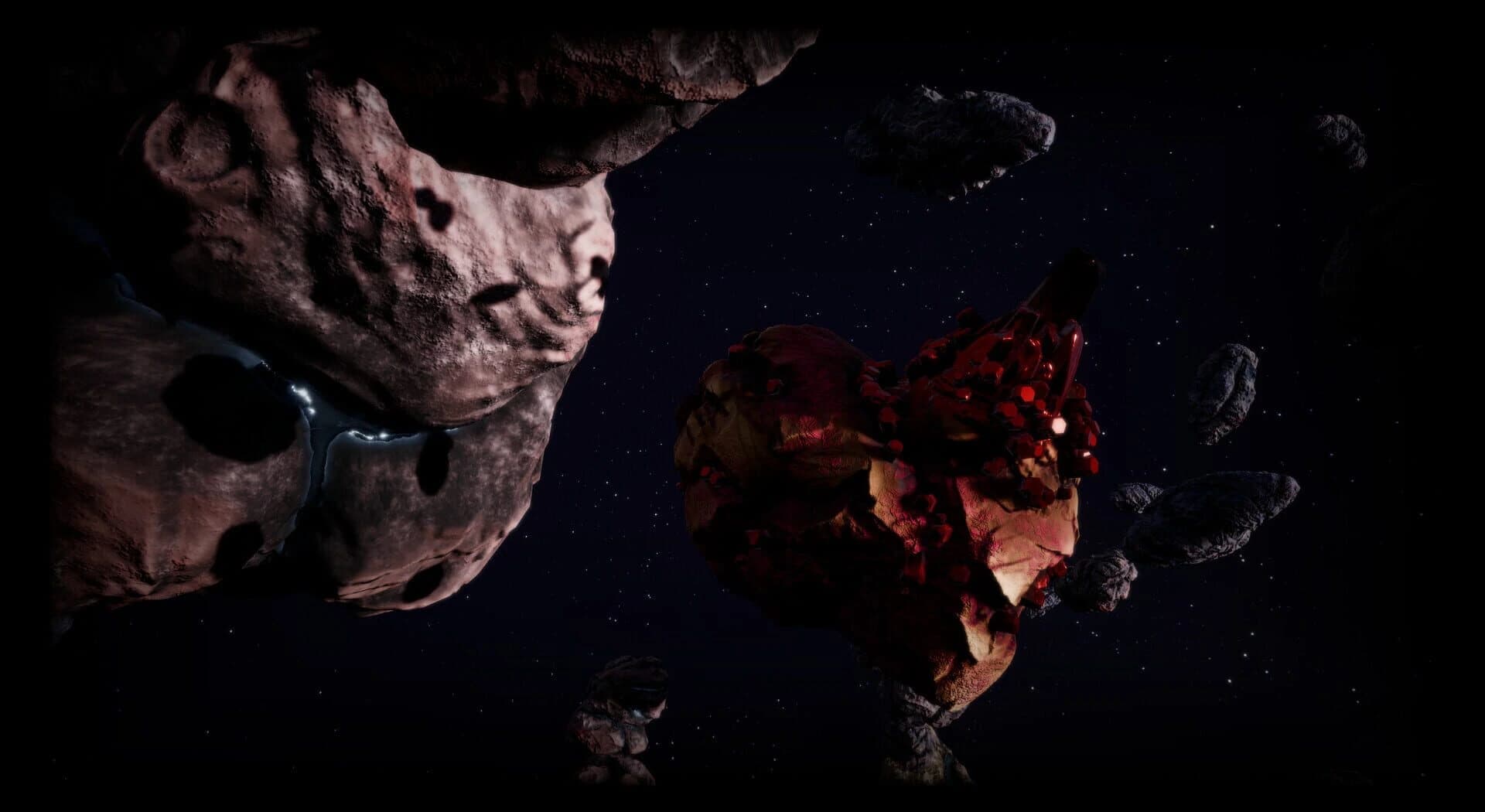 Space Mining Company screenshot 1