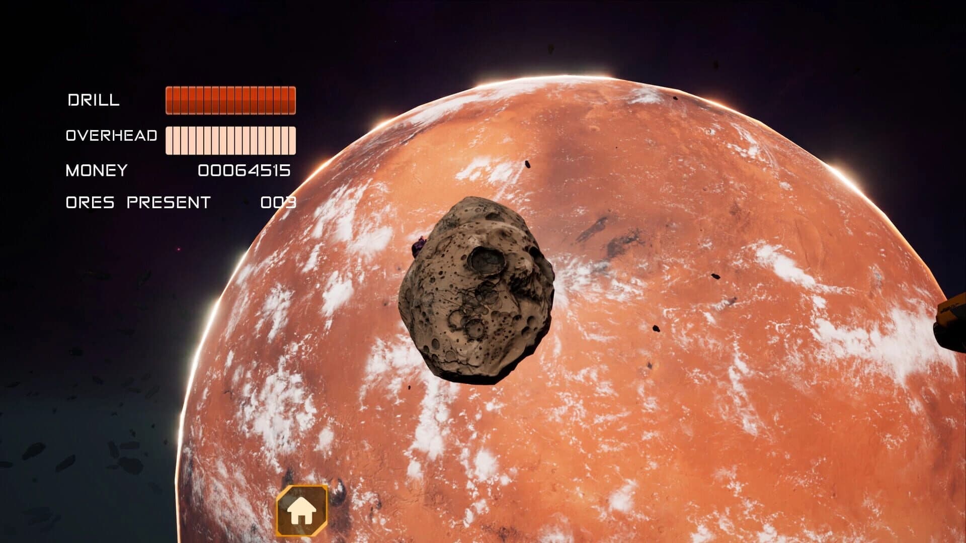 Space Mining Company screenshot 4