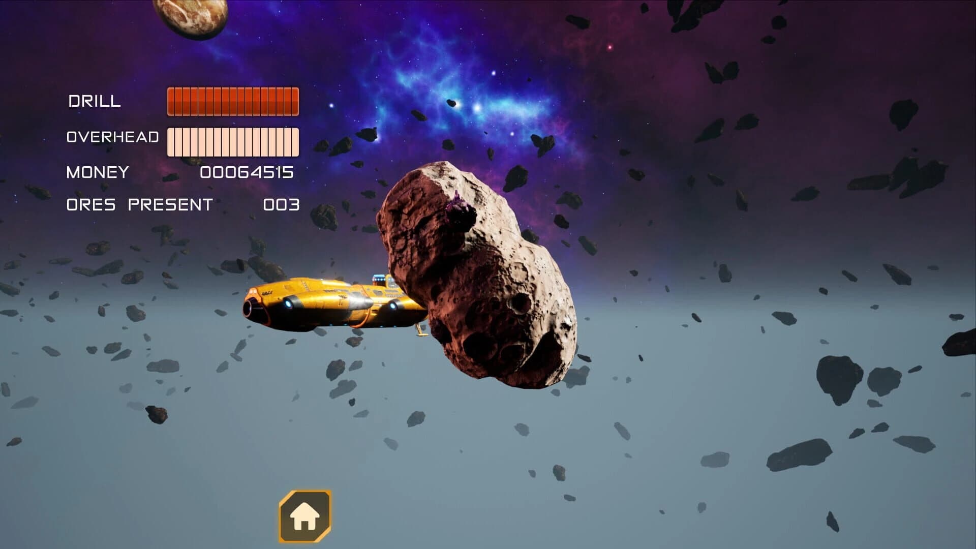 Space Mining Company screenshot 5