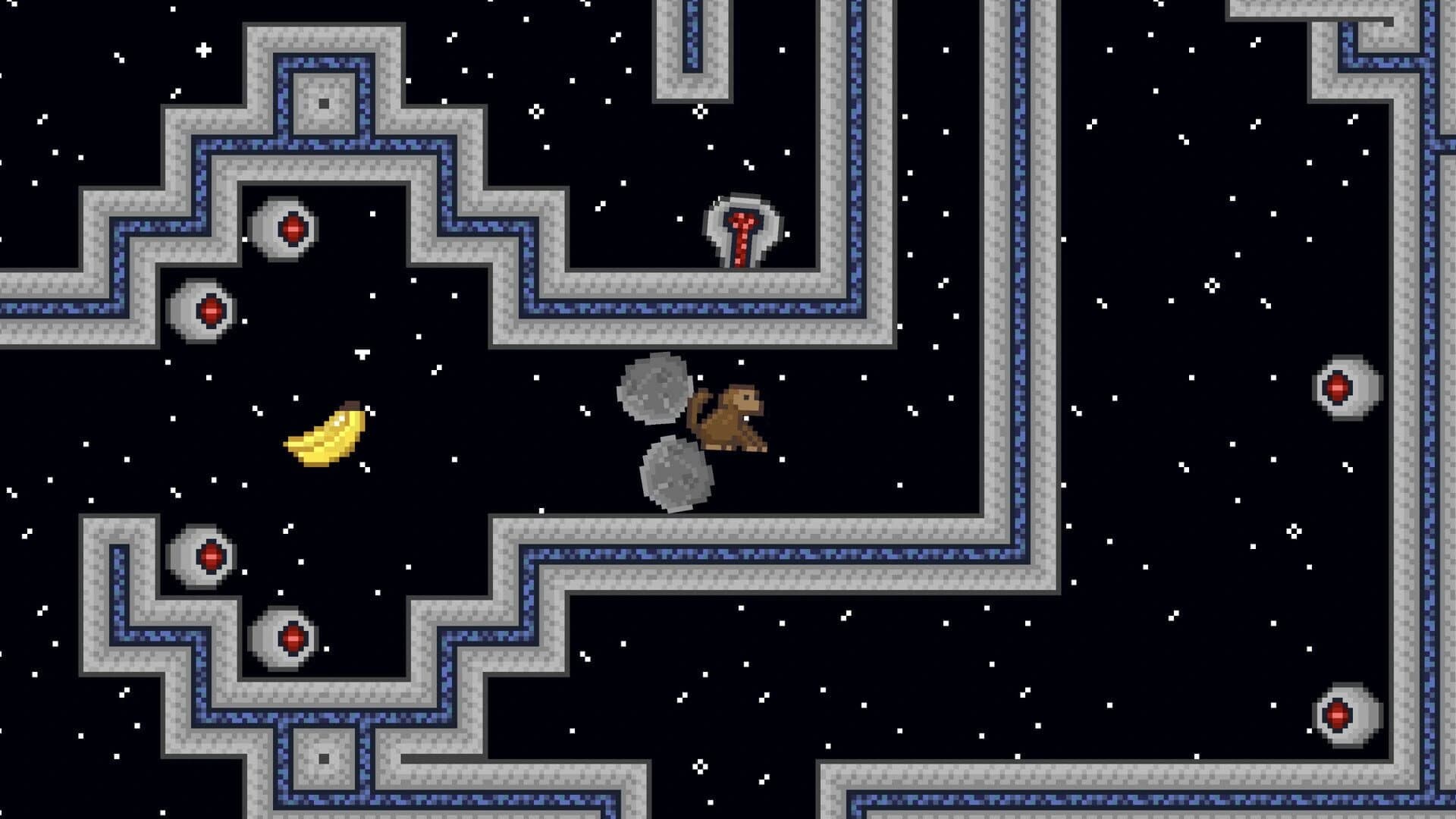 Space Monkeys screenshot 3
