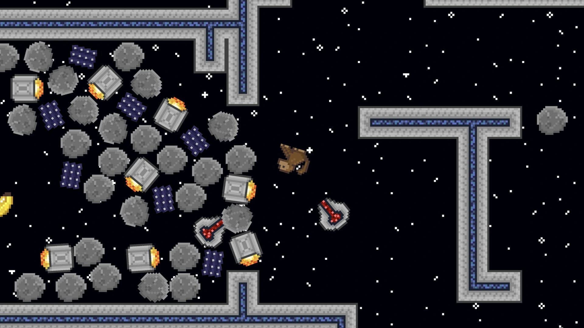 Space Monkeys screenshot 1