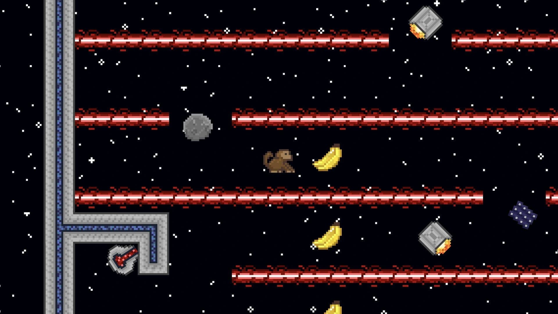 Space Monkeys screenshot 2