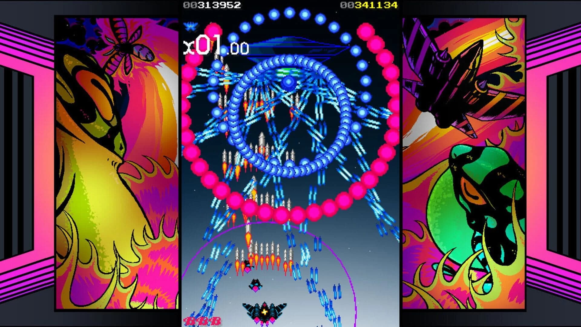 Space Moth: Lunar Edition screenshot 3