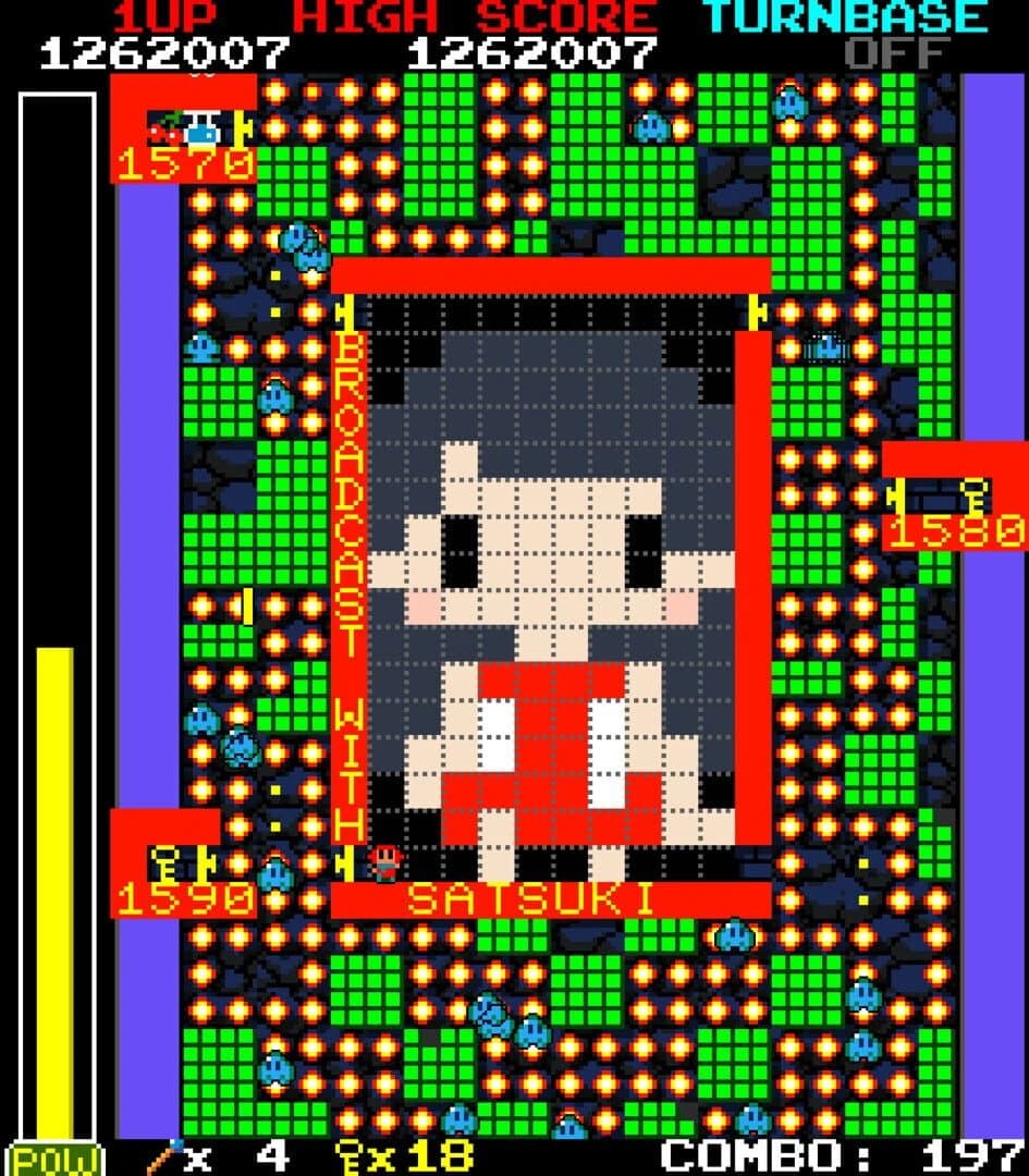 Space Mouse 2 screenshot 1
