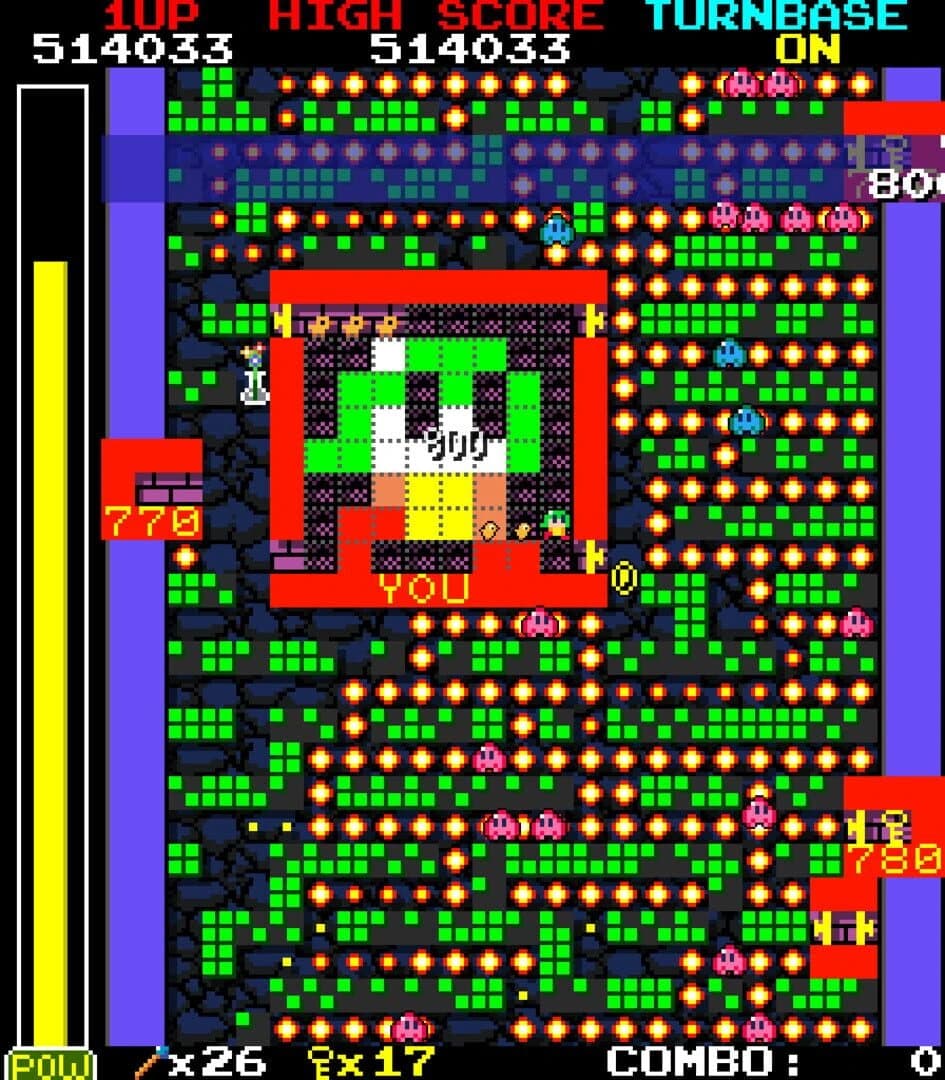 Space Mouse 2 screenshot 4