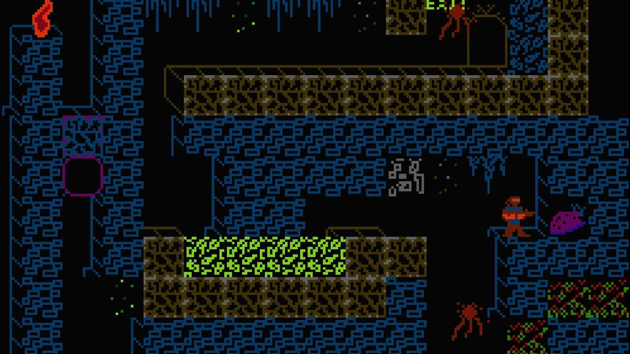Space Mutants screenshot 5