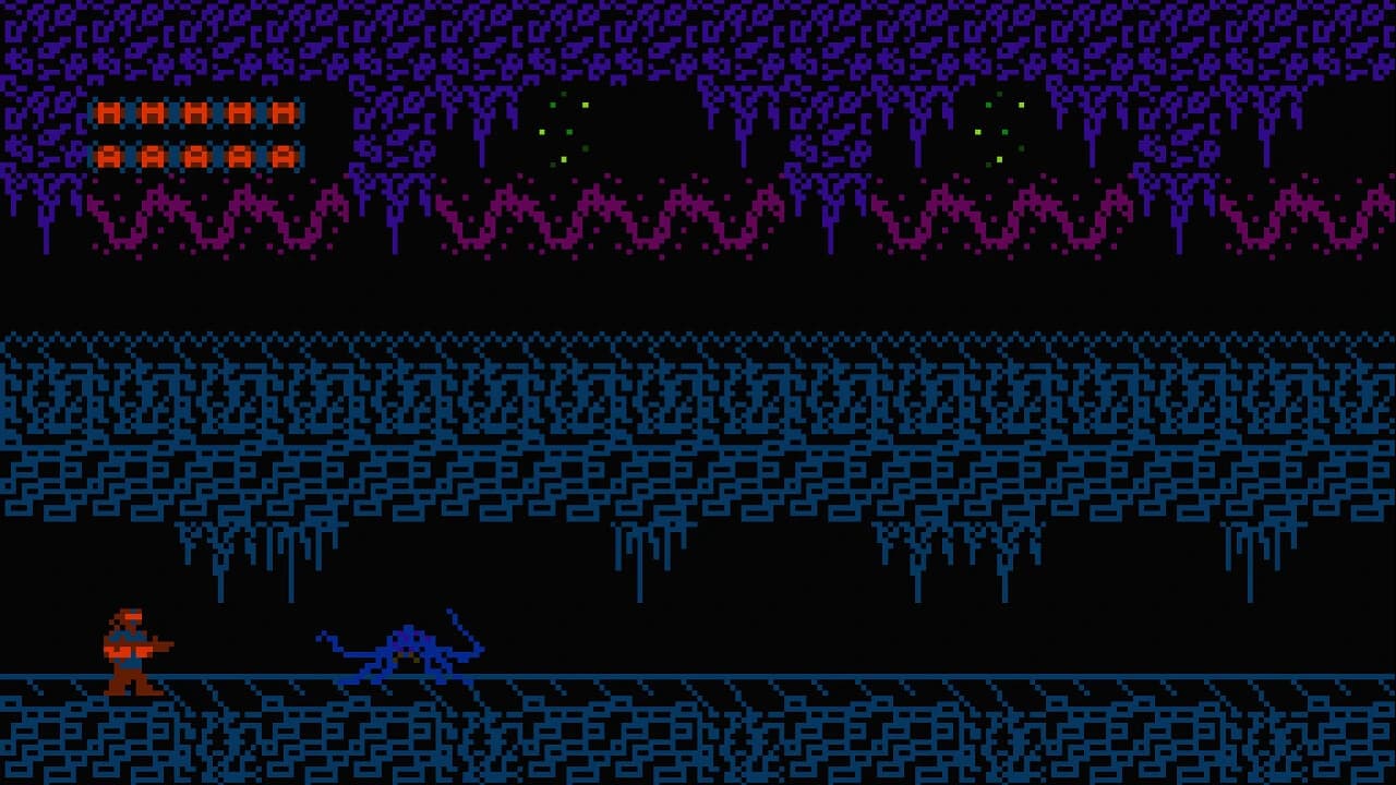 Space Mutants screenshot 4