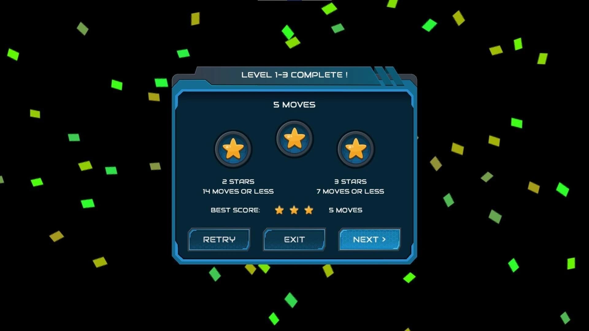 Space 'n Lasers screenshot 3