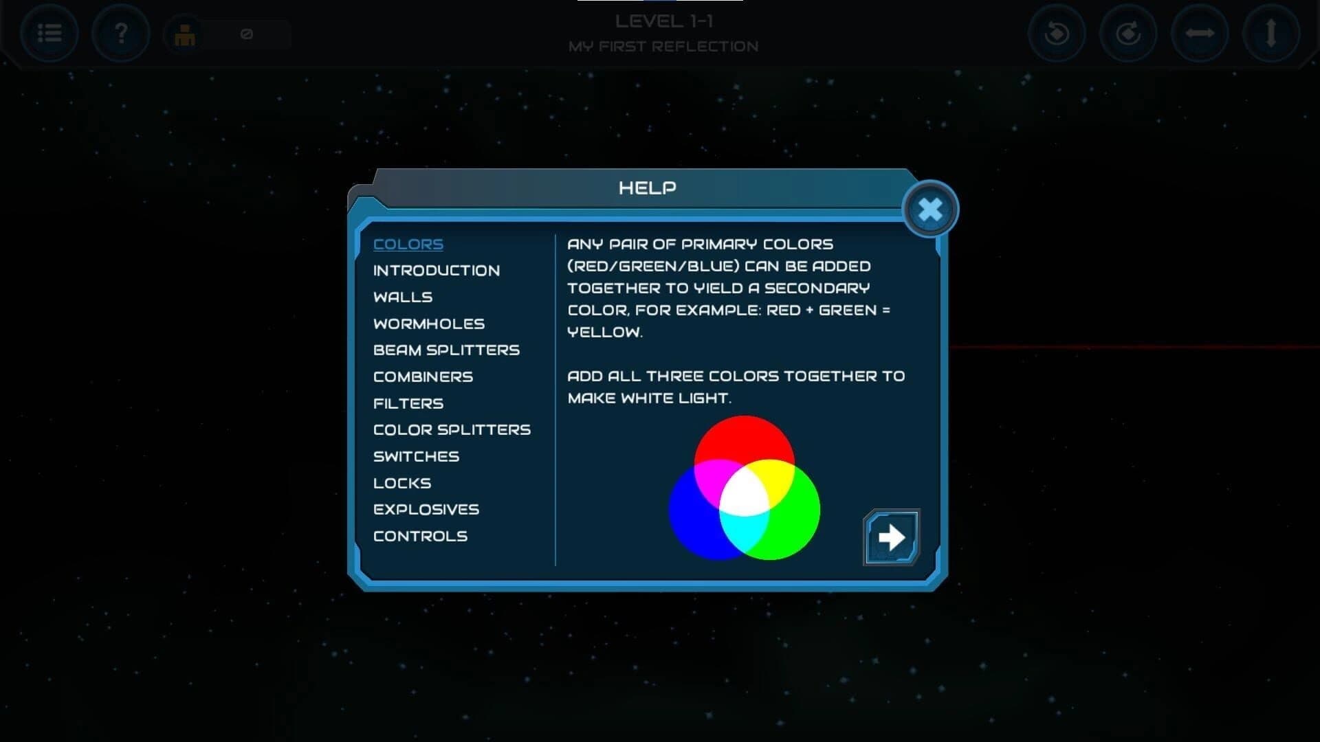 Space 'n Lasers screenshot 2